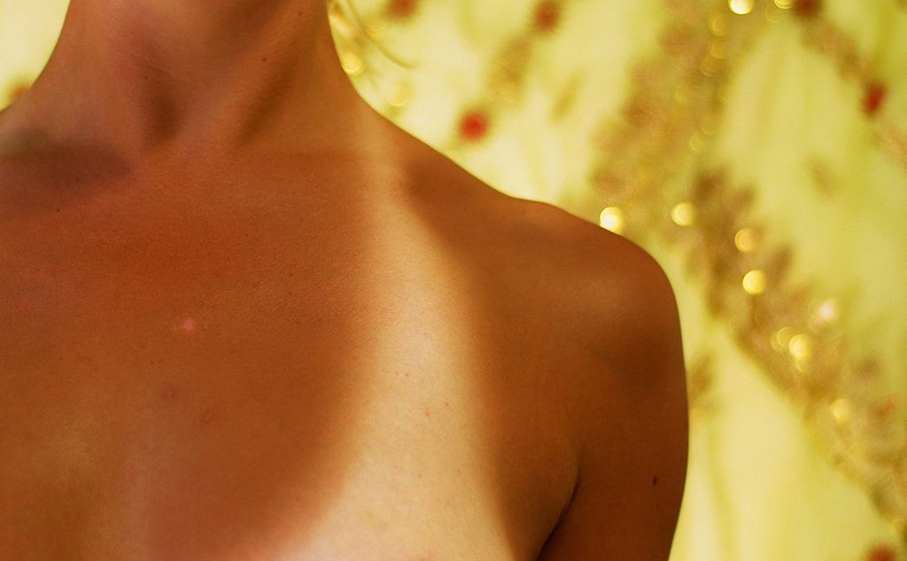 bronzeado