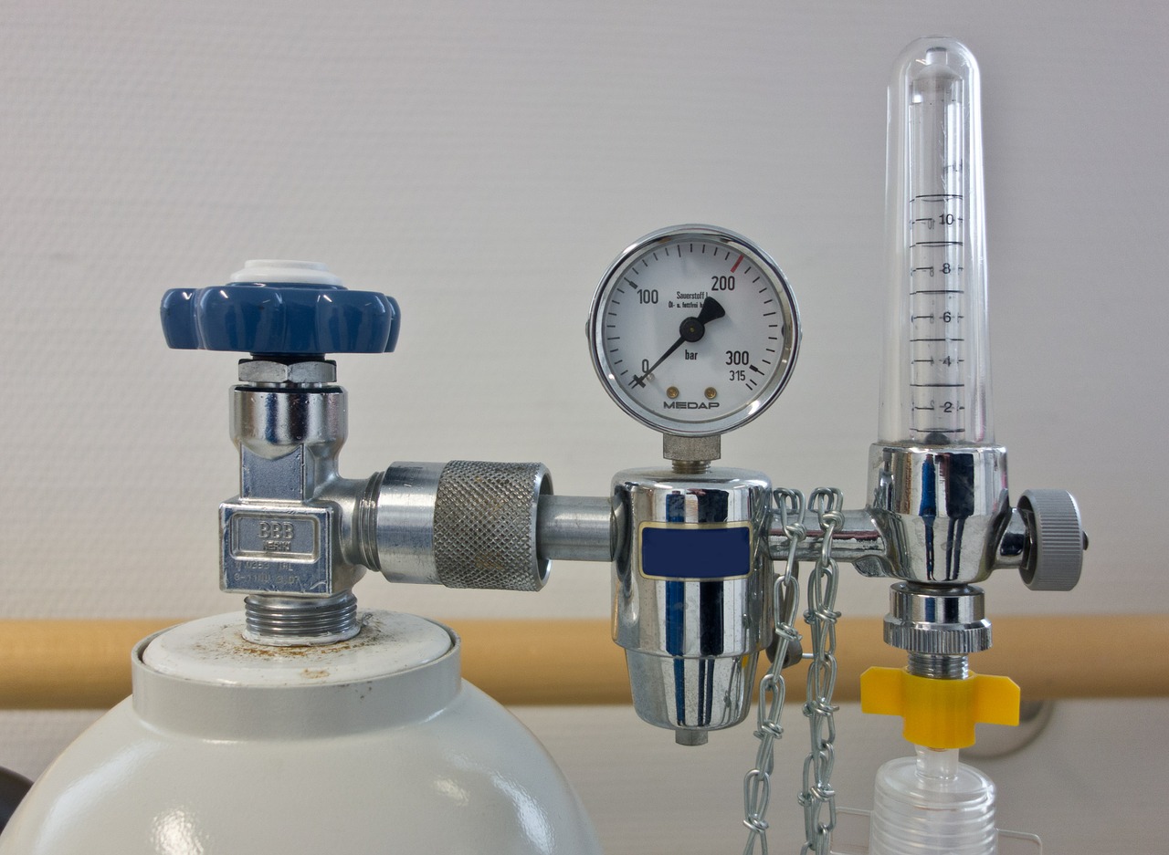 gasesemedicinais