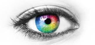 olhos