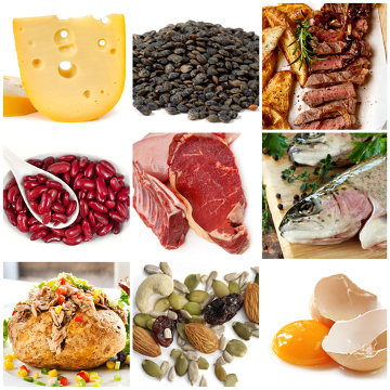 proteinas
