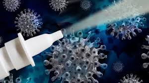 spray