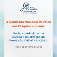 Revisão da Resolução CNS nº 441 de 2011: consulta inicial aos CEP e responsáveis por Biobancos e Biorrepositórios