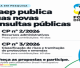 A Instância Nacional de Ética em Pesquisa (Inaep) publicou duas consultas públicas
