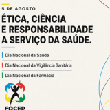 Dia Nacional da Saúde, da Vigilância Sanitária e da Farmácia