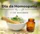 21 de novembro: Dia da Homeopatia