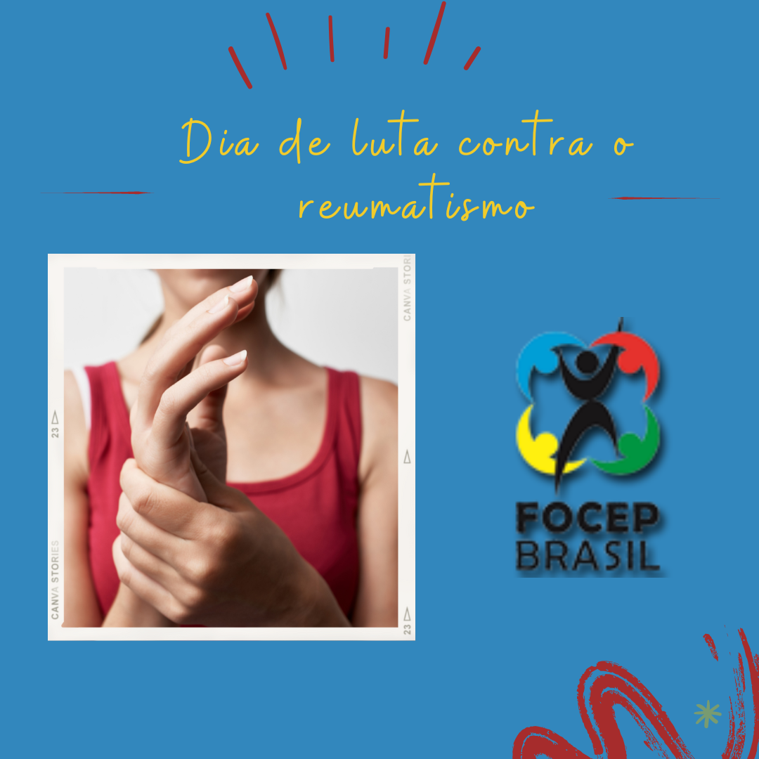 Dia de luta contra o reumatismo