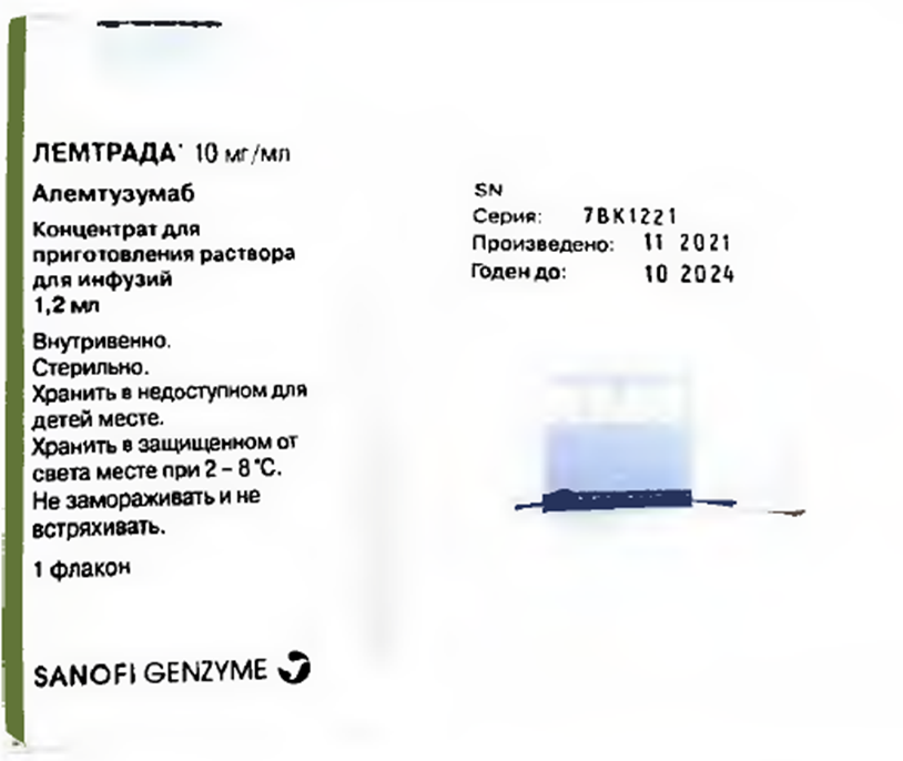 Lemtrada