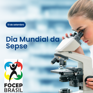Dia Mundial da Sepse 320 x 320 px
