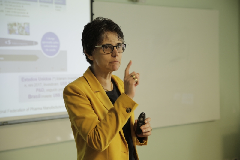 geral   greyce lousana  diretora executiva da sociedade brasileira de profissionais de pesquisa clinica   foto de abbvie brasil   divulgacao-8754388