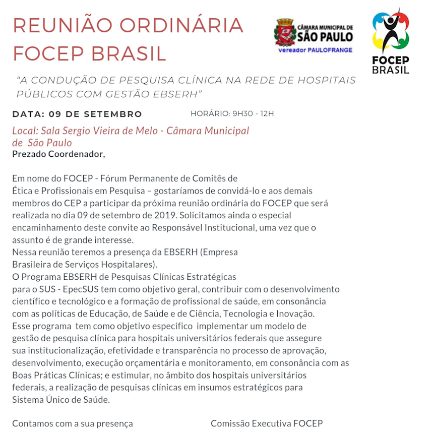 reunicaofocepmenor