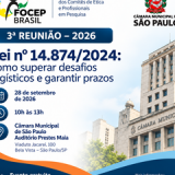 3ª Reunião do FOCEP Brasil – 2026