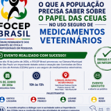 FOCEP discute atuação das CEUAs e reforça compromisso com a ética e o bem-estar animal