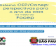 "Sistema CEP/Conep: perspectivas para o ano de 2023 na visão do Focep "