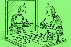 IA e métricas produtivistas na ciência: uma mistura explosiva
